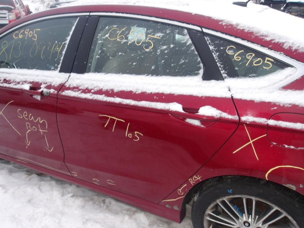 FUSION 2013 Air Shutter 2073482