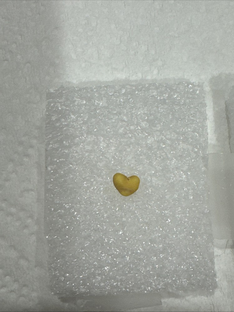 Heart shaped Nerd candy