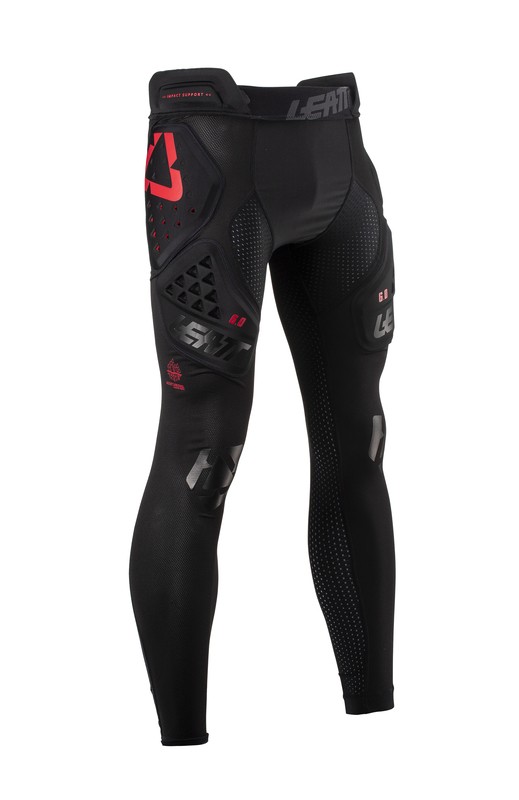 Leatt 3DF 6.0 Impact Pants Armor