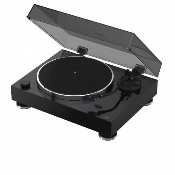 Reloop Turn X Quartz-controlled, premium HiFi turntable