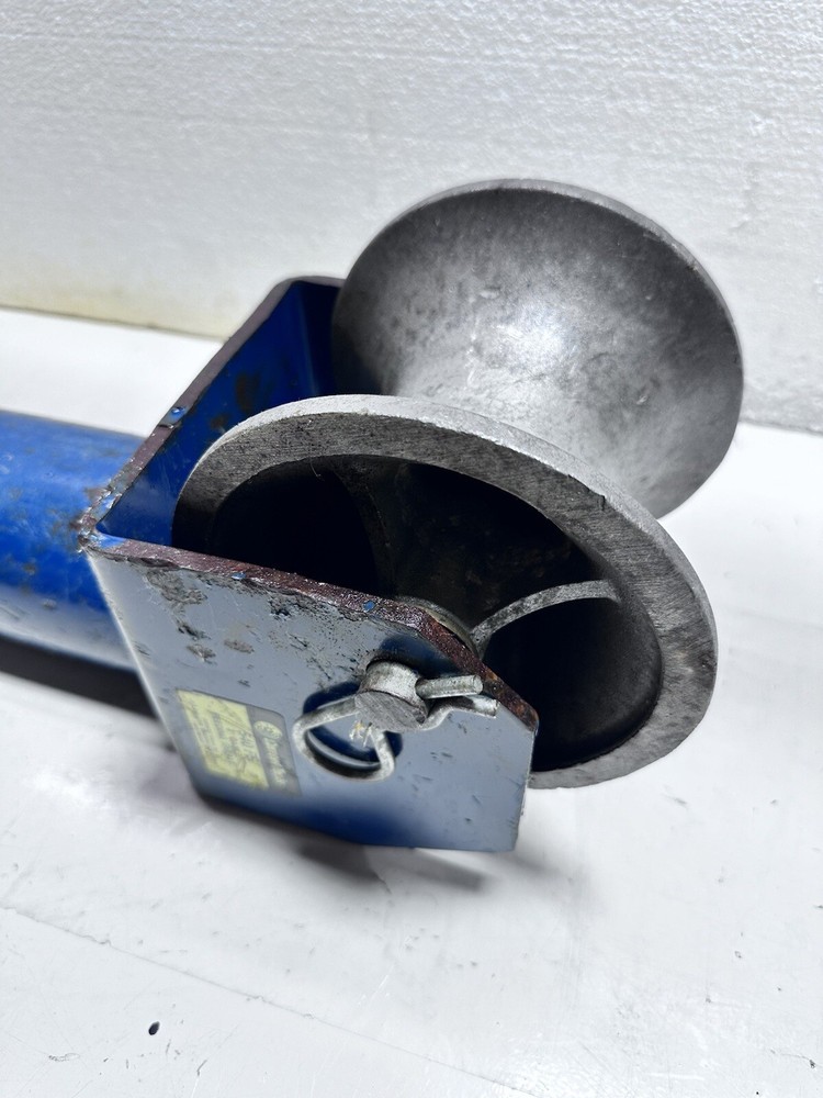 CURRENT TOOLS 540FS 4" CABLE FEEDING SHEAVE #1