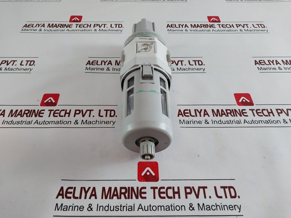 Ckd w4000-8-w filter regulator