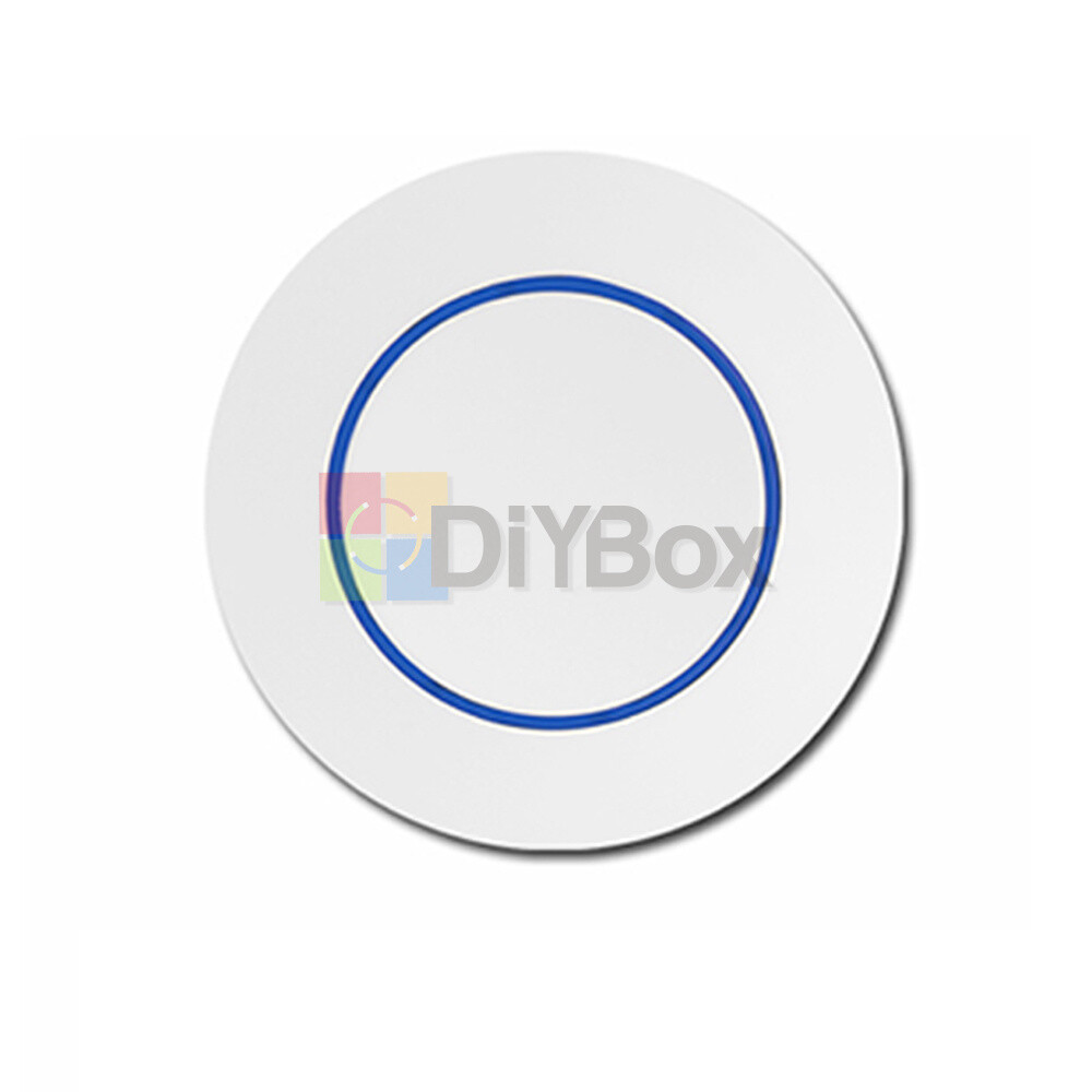 Tuya Zigbee Button Wireless Smart Scene Switch Electrical Automation Controller