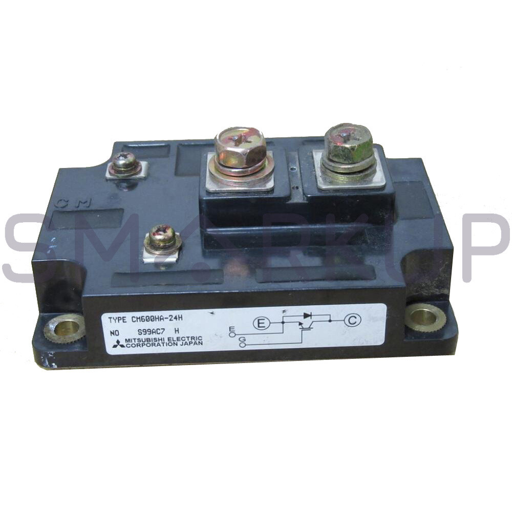 New In Box MITSUBISHI CM600HA-24H IGBT Module