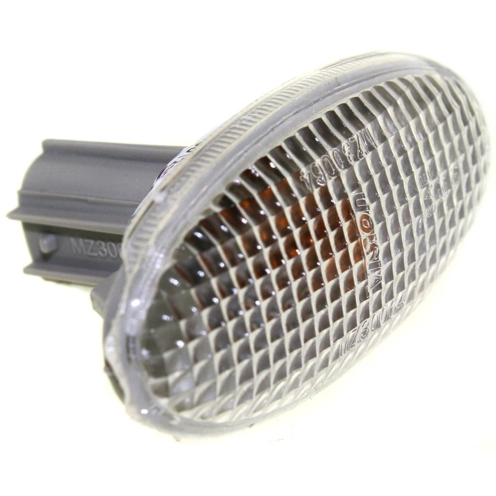 Side Marker For 2004-2011 Mazda 3 Side Repeater w/Bulb(s) Front, Left or Right