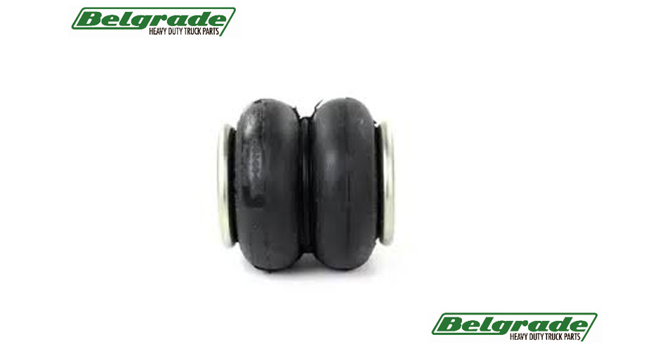 Air Spring # 2B9-200 Aftermarket Replacement for Stemco
