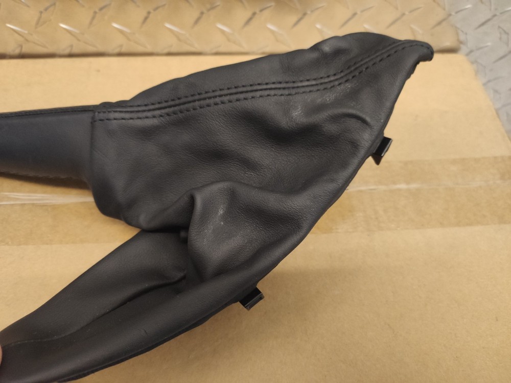 Genuine BMW E90 E91 E92 E93 Handbrake Lever M3 Leather