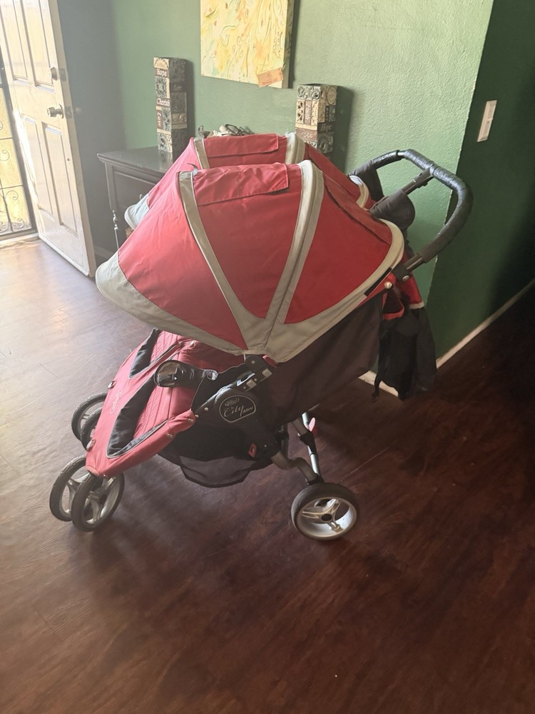 City Mini Double Stroller