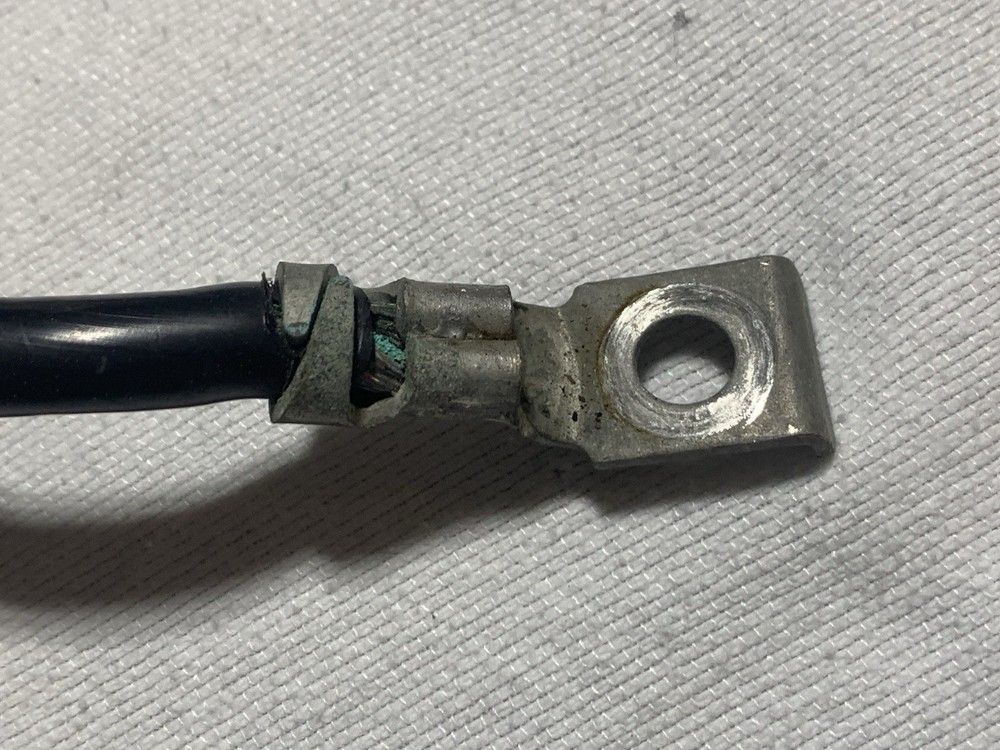 OEM BMW E36 Z3 Battery - Negative Cable Assembly