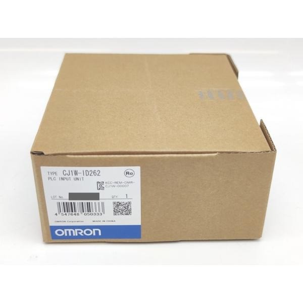 OMRON CJ1W-IC101 PLC Input Module No Cover USED
