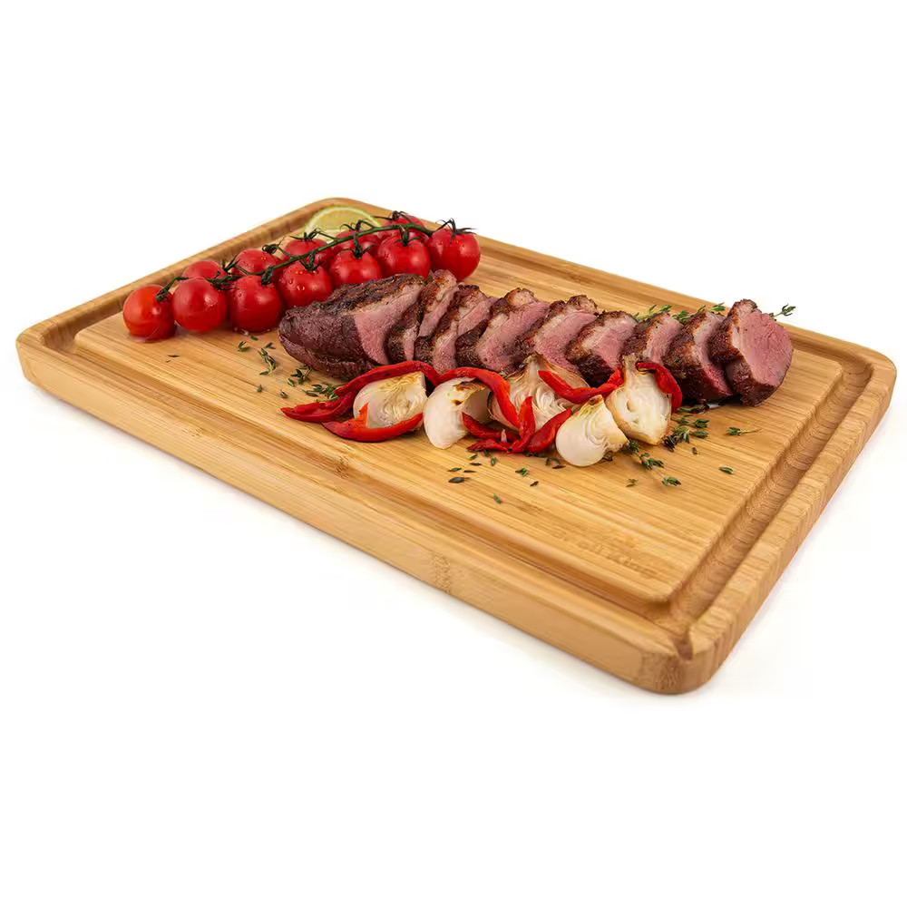 Baron Bamboo Cutting/Serving Board Cooking Accessory