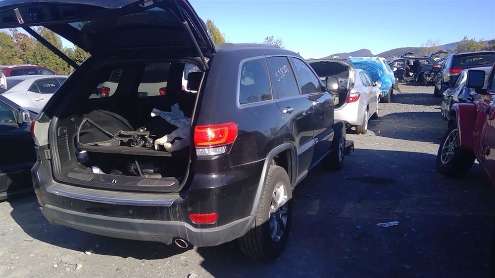 GRANDCHER 2015 Transmission Shift 2044984