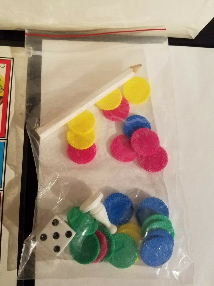 COMPLETE Ready, Aim...Draw! Family Board Game About Outdoors 1988 Drawing Fun