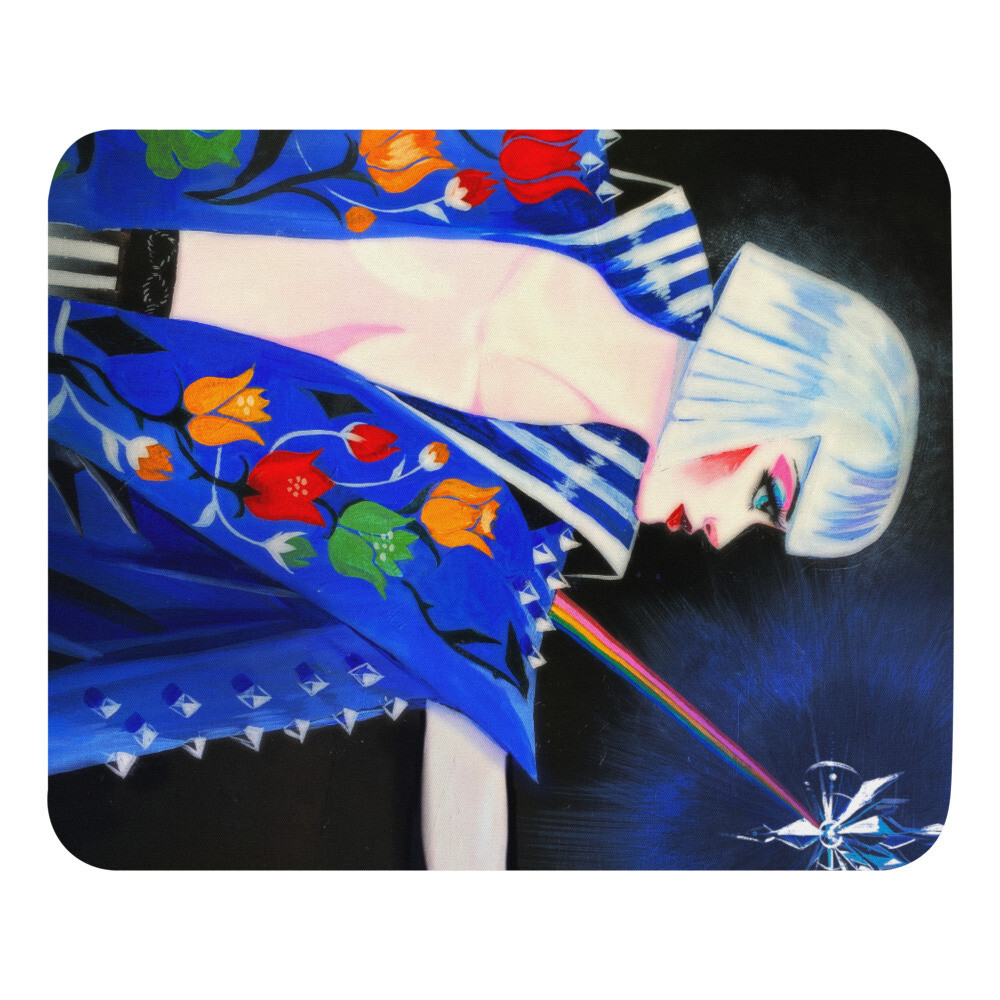 "Soulstar" Official Mouse pad