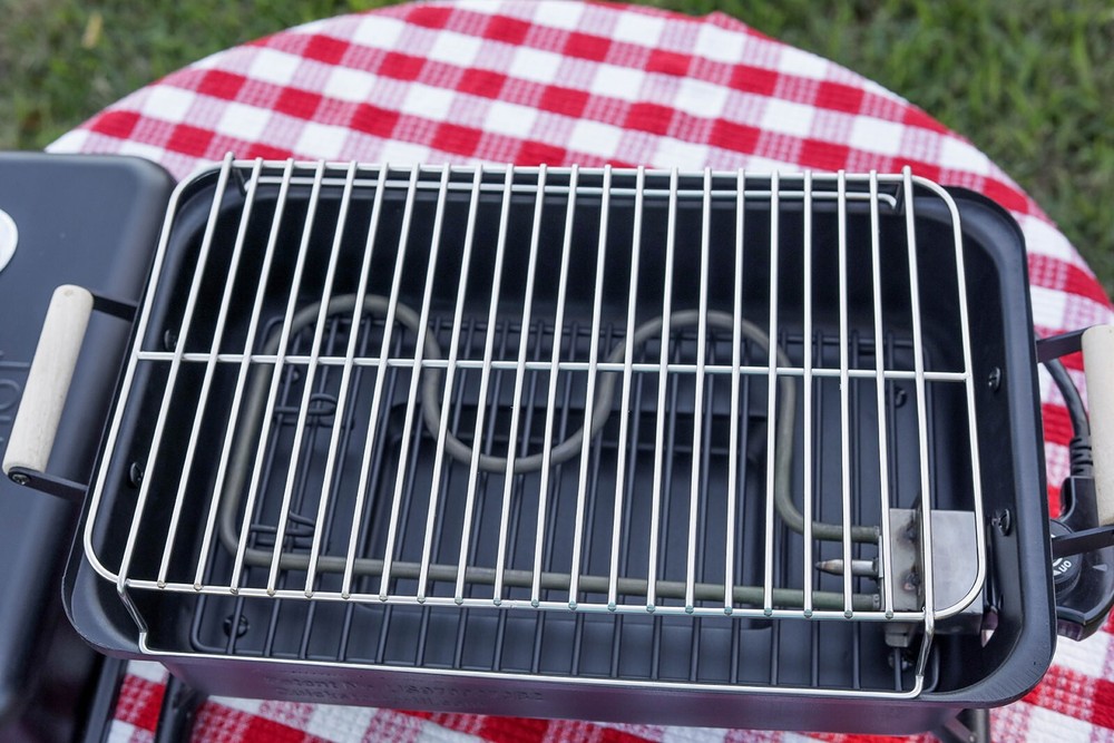 Portable Quick Start Grill