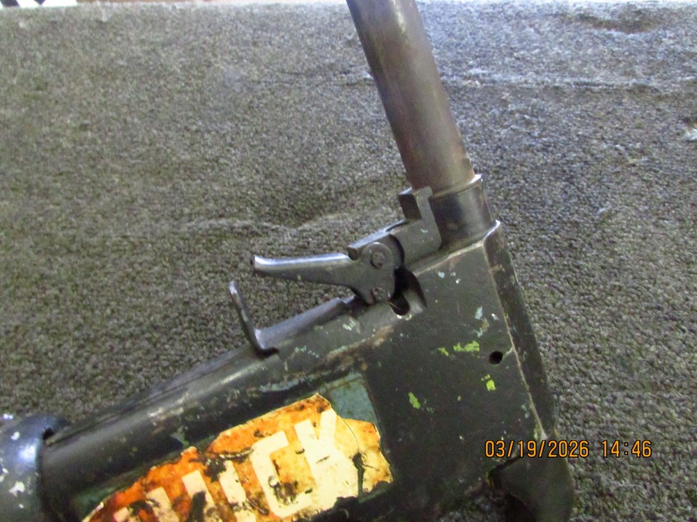 Huck model 850 pneumatic tool