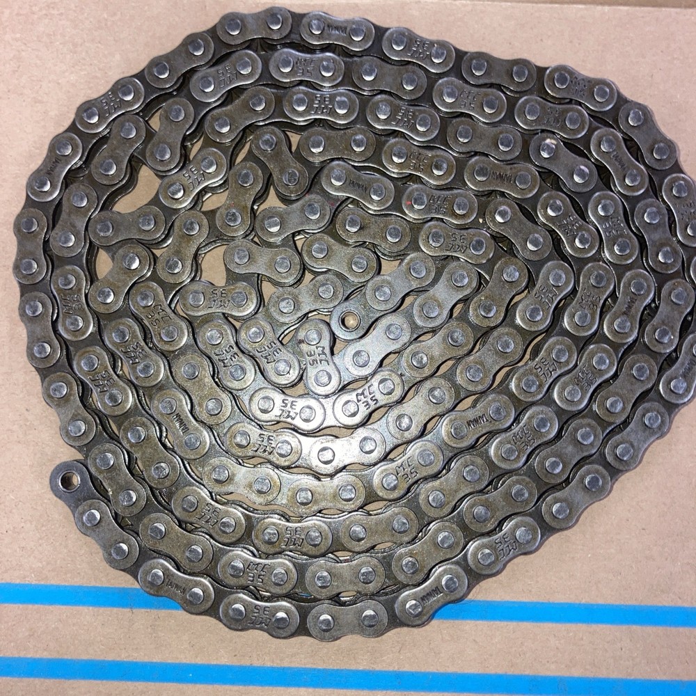 35 roller chain 78 in