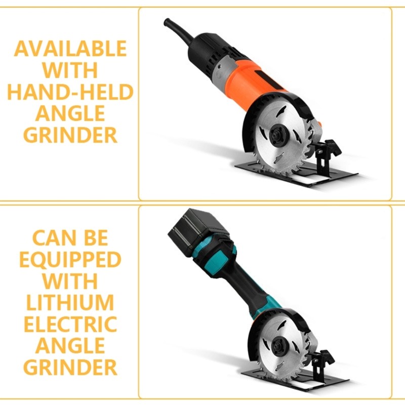 Professional Angles Grinder Brackets Guard for Improve Working Stability