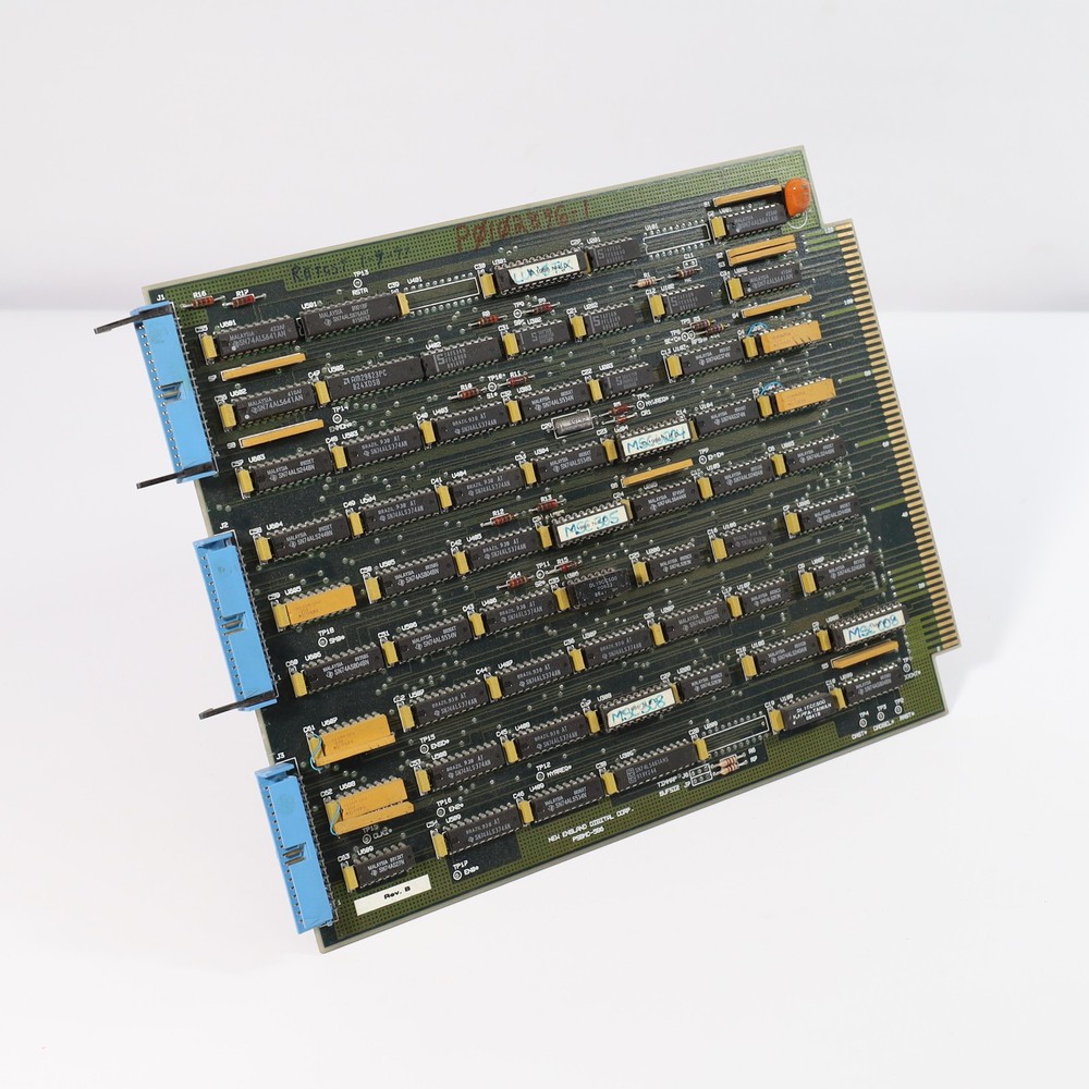 New England Digital Synclavier PSBMC Polyphonic Sampling Card