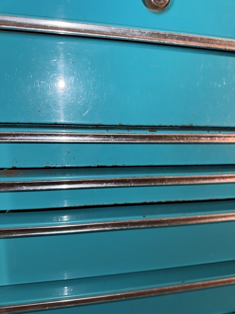 Snap-On Tool Box Custom Spec.