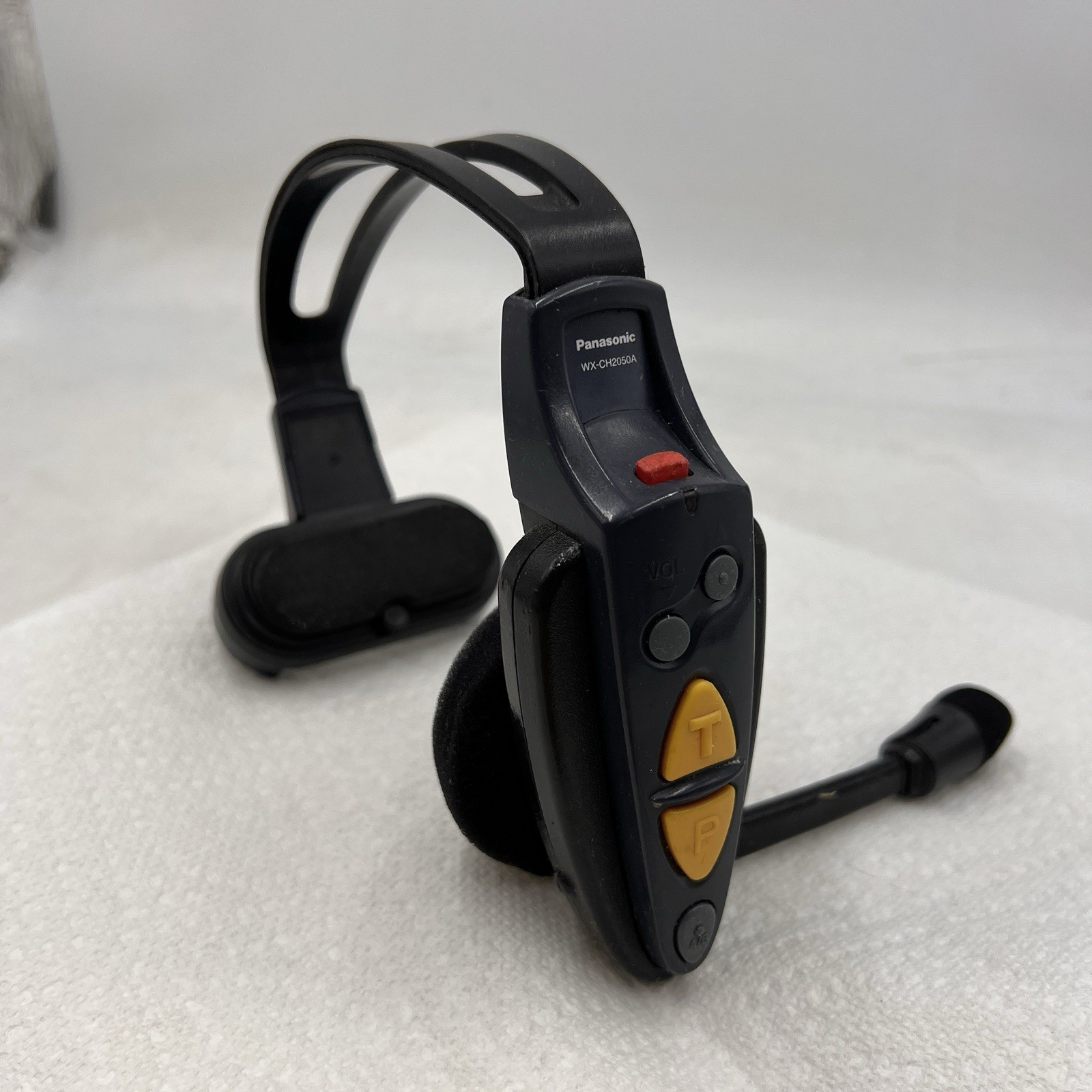 Panasonic Attune WX-CH2050A Wireless Headset Drive-Thru Restaurant