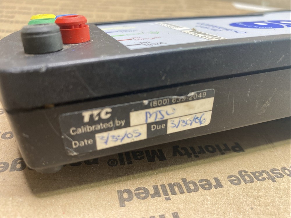 JDSU ACTERNA COPPERHEAD 2109-FED FAR END DEVICE (POWERS/read)