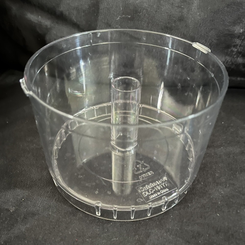 Cuisinart Chrome Mini-Prep Processor DLC-1 BCH Replacement Bowl only