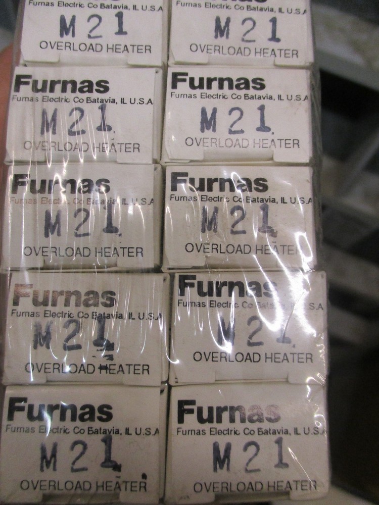 Furnas M21 Overload Heater Element- NEW-B