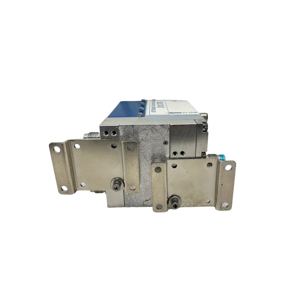 MKS DELTA II FLOW RATIO CONTROLLER DLT2A213163R210 N2 1000SCCM