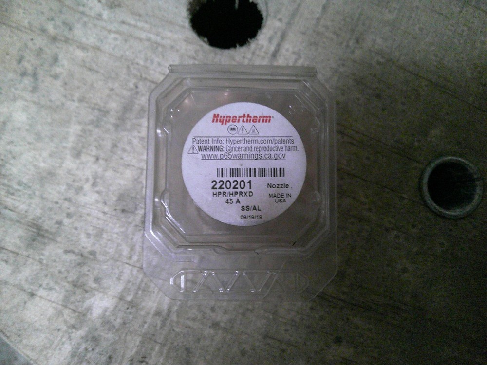 Hypertherm 220201 Nozzle