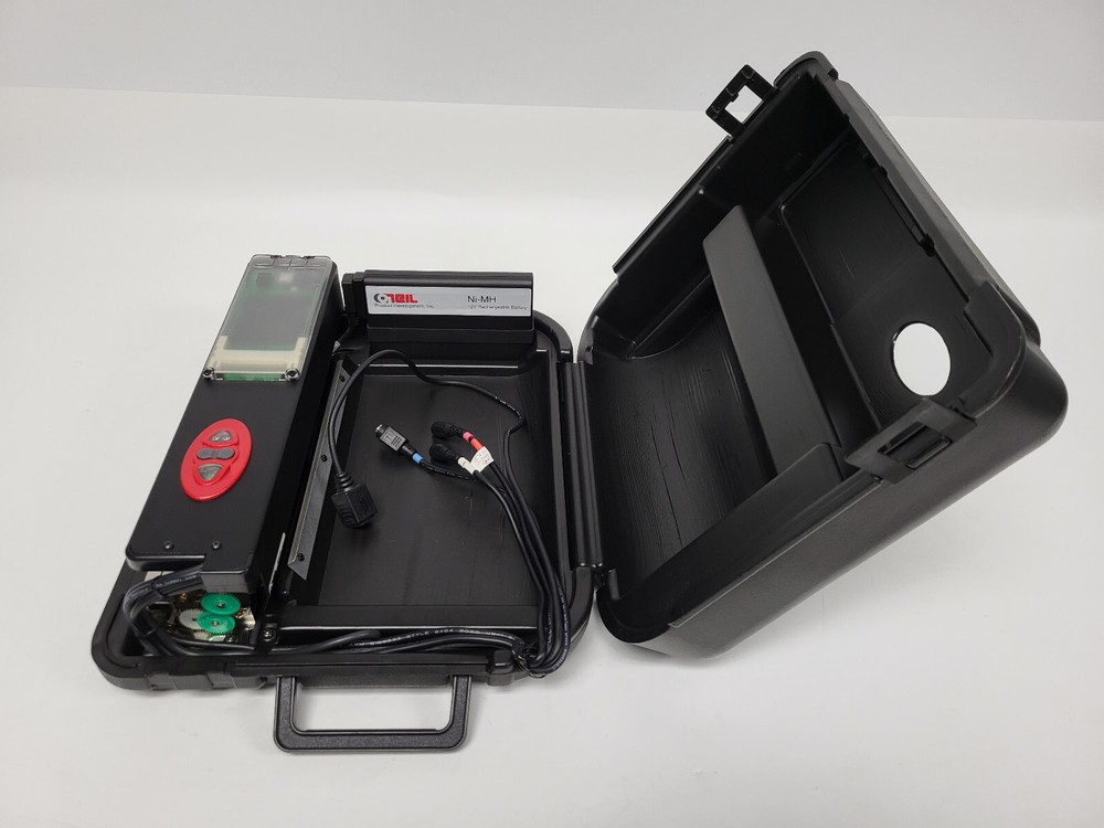 Datamax O'Neil MF8i-270 Portable Dot Matrix Printer Parts (Powers On)