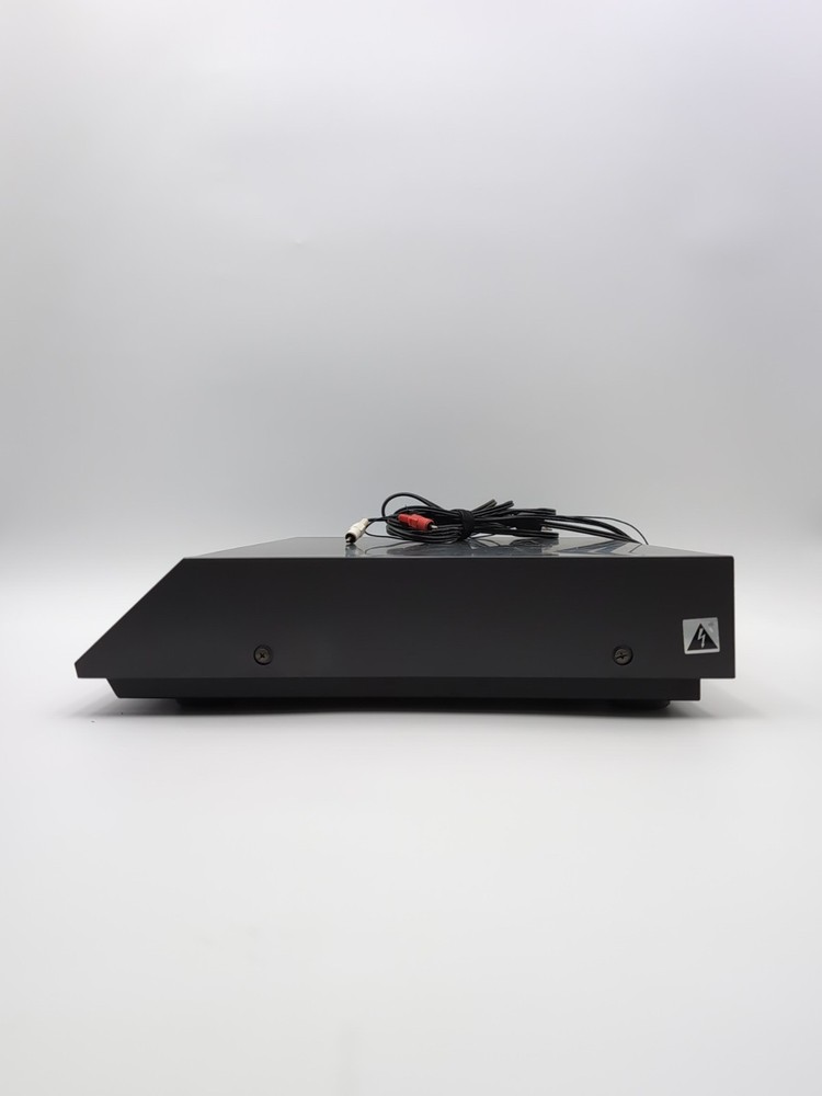 Sony PS-FL7II Linear Tracking Turntable Rare Front-Loading Japan Works