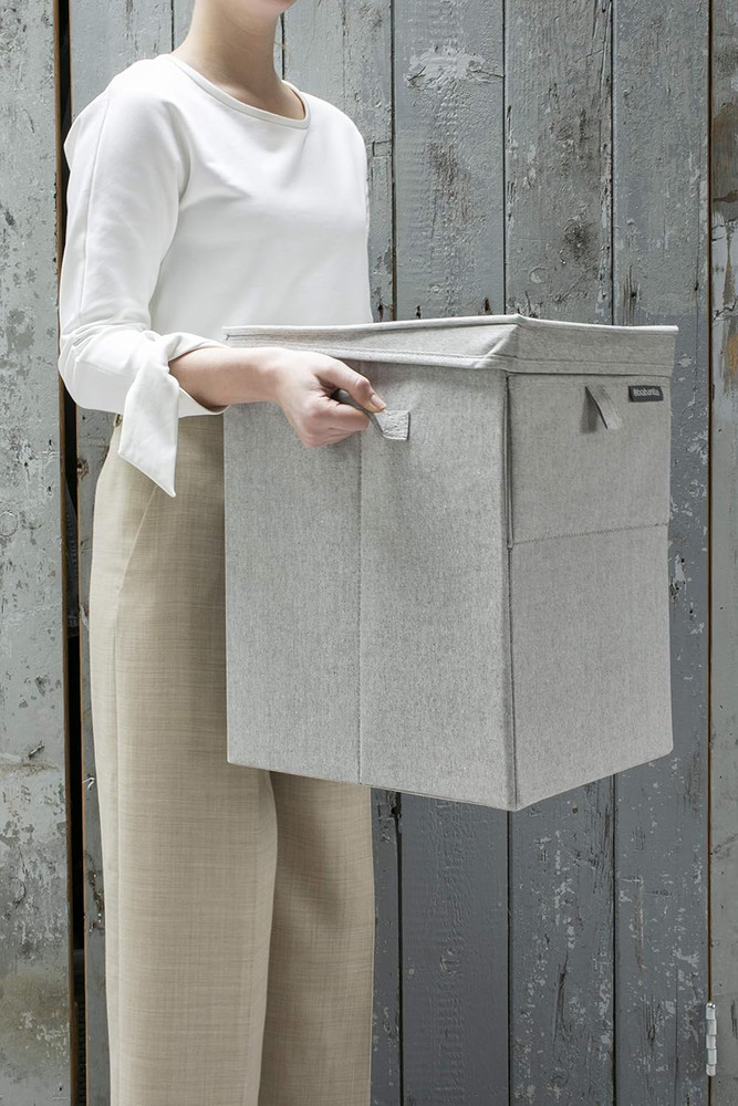 Stackable Laundry Box, 9.2 Gallon (35L)