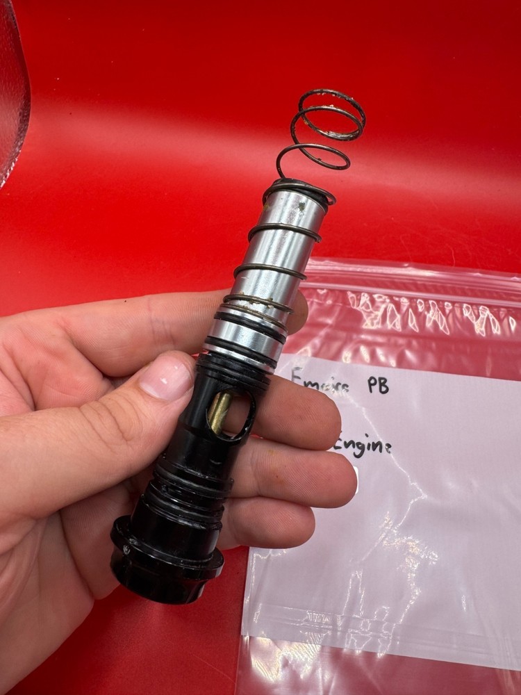 Empire PB Mini Bolt/Engine