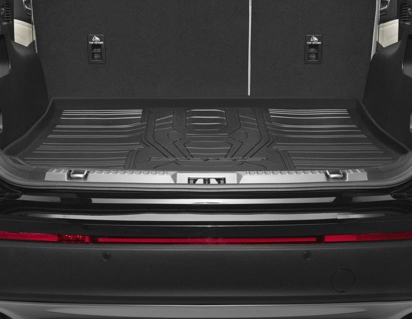 Ford Edge 2016 > Load Compartment Tray 5352007
