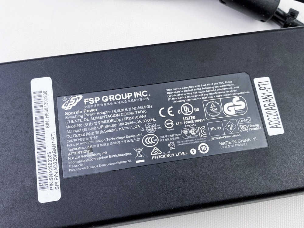 ParTech Par M7700 Touch Screen AiO POS EverServ System Terminal Computer