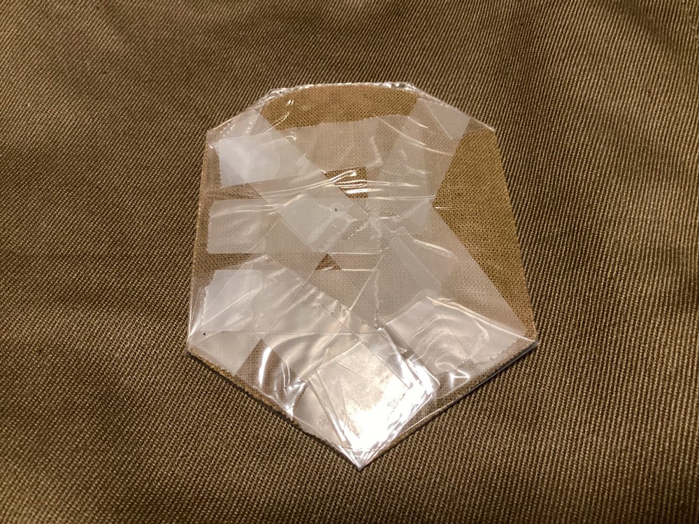 SOVIET 11TH SEPARATE CAVALRY REGIMENT SPECIAL UNIT ARMY PATCH USSR CCCP