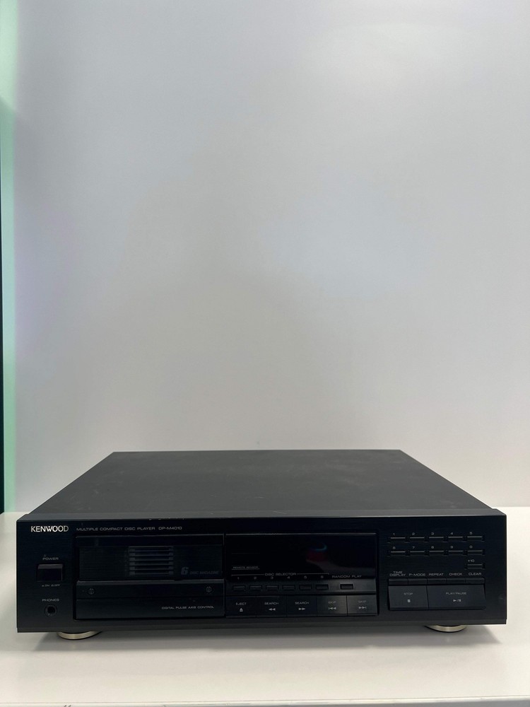 Kenwood DP-M4010 Multi-compact Disc Player