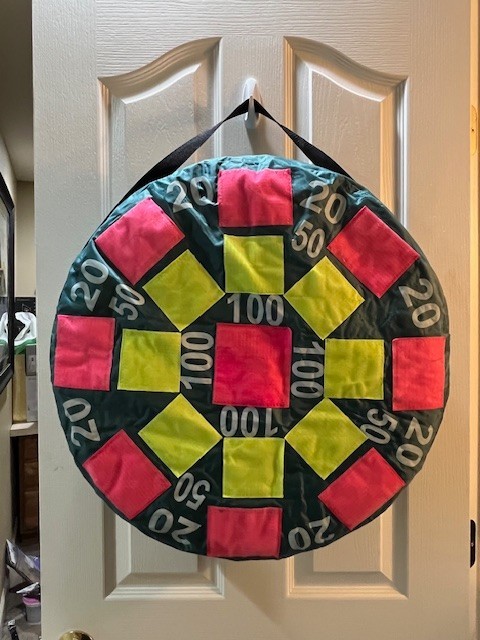 Poolmaster Target & Catch Game #72739