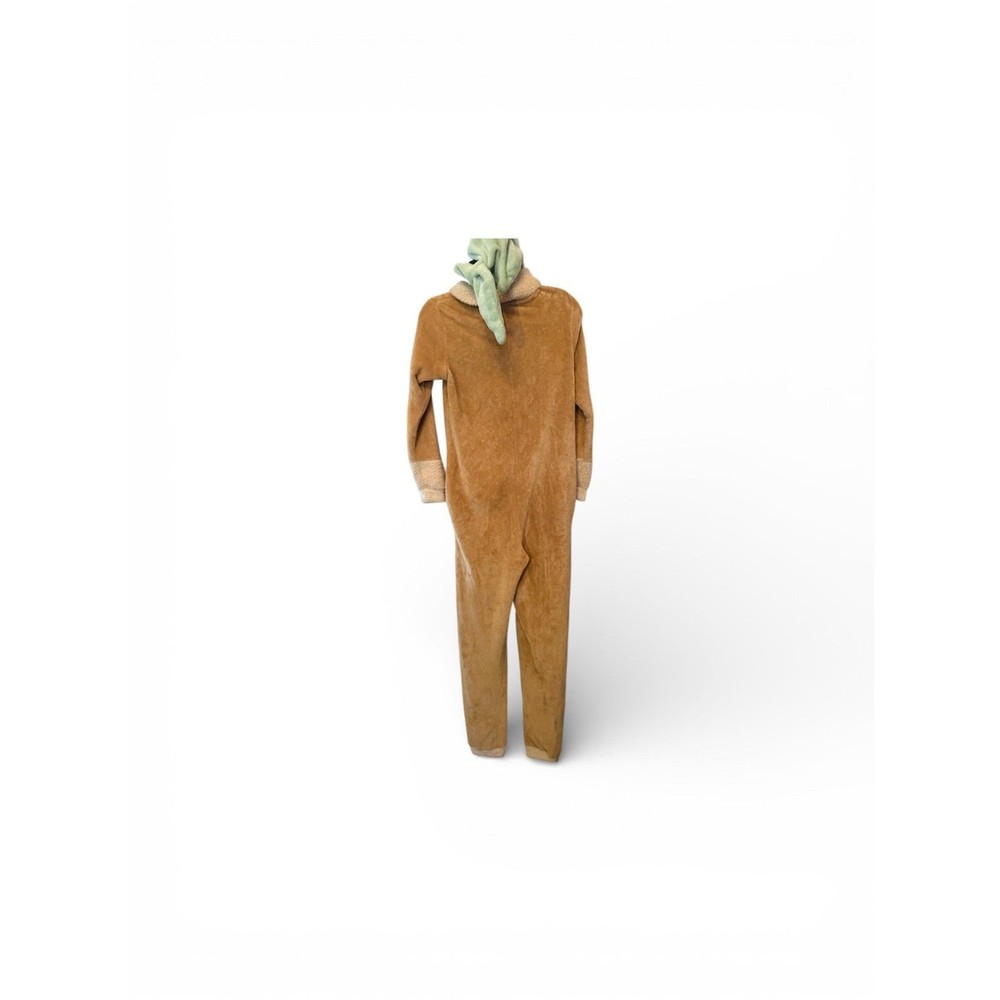Yoda One Piece Pajamas Size Small