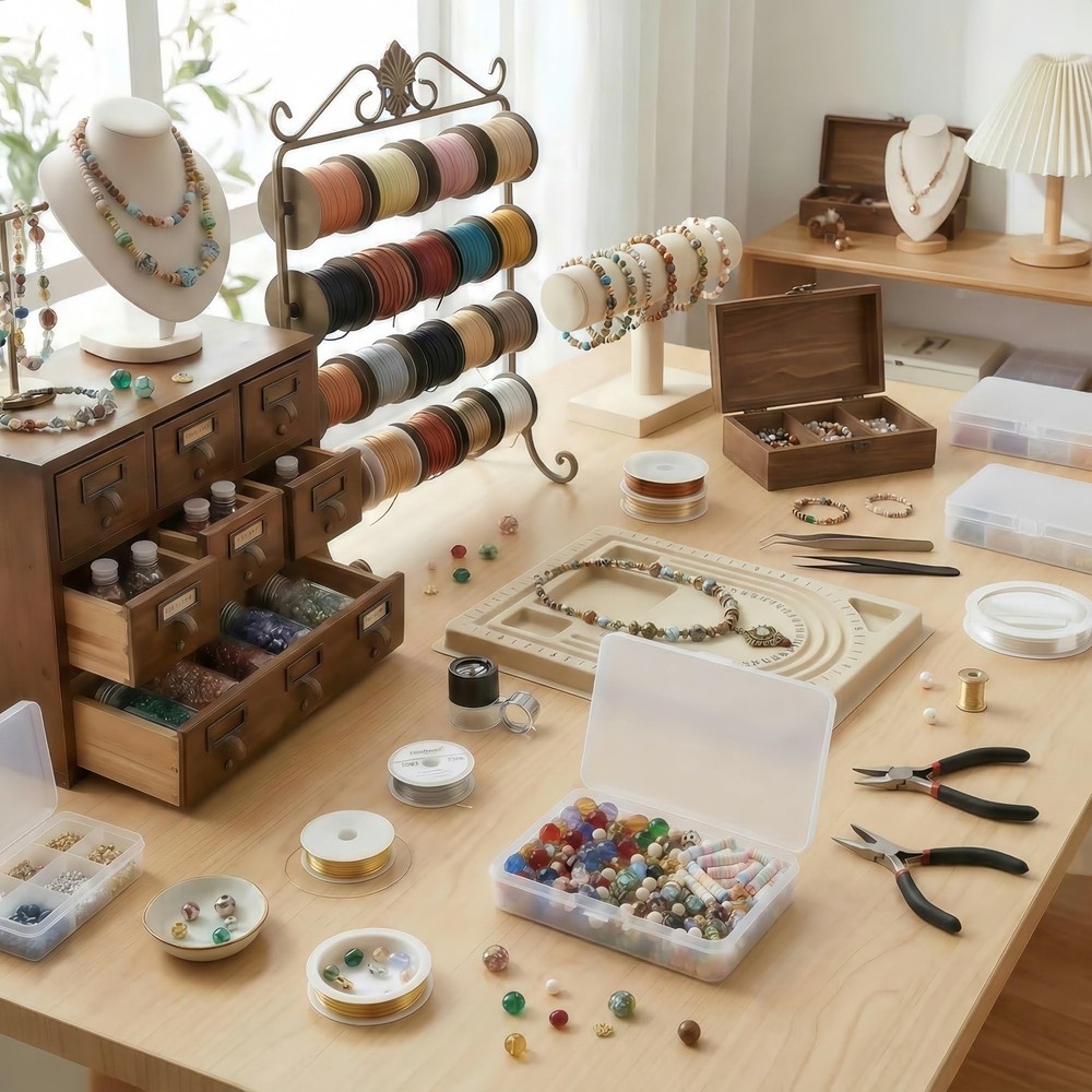 12 Pieces Rectangular Empty Mini Clear Plastic Organizer Storage Containers w...