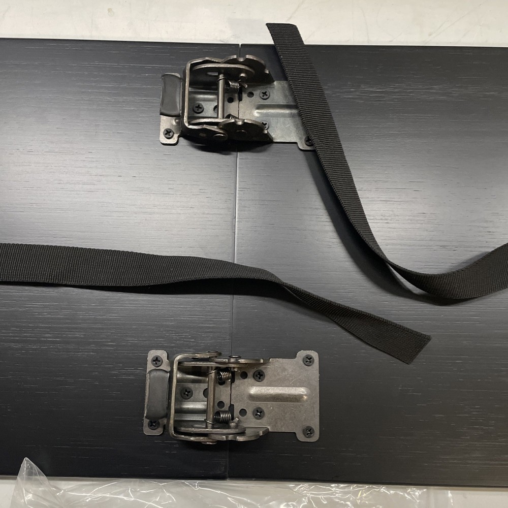 Treadmill Desk Attachment (Folding) Universal Laptop Workstation Platform Black