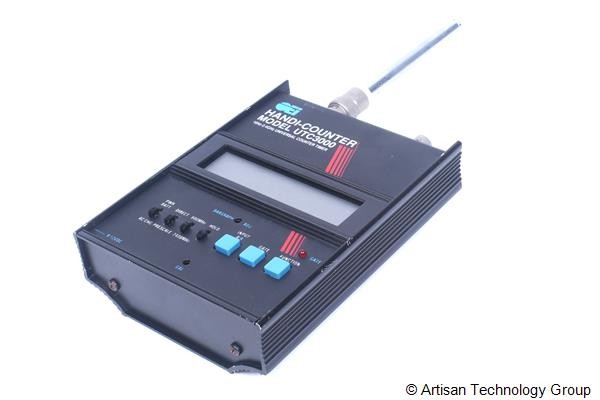 Optoelectronics UTC3000 Handi-Counter