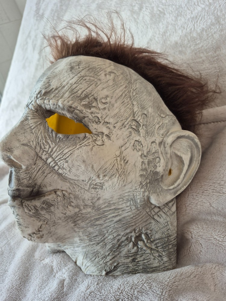 Halloween Michael Myers Rubber Mask