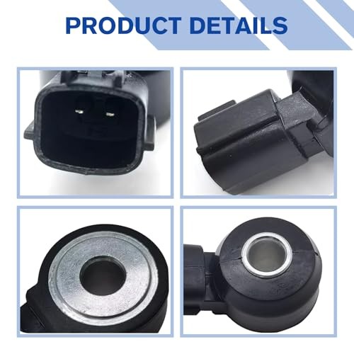 Ignition Knock Sensor, Ignition Knock Detonation Sensor, OE #22060-7B000,