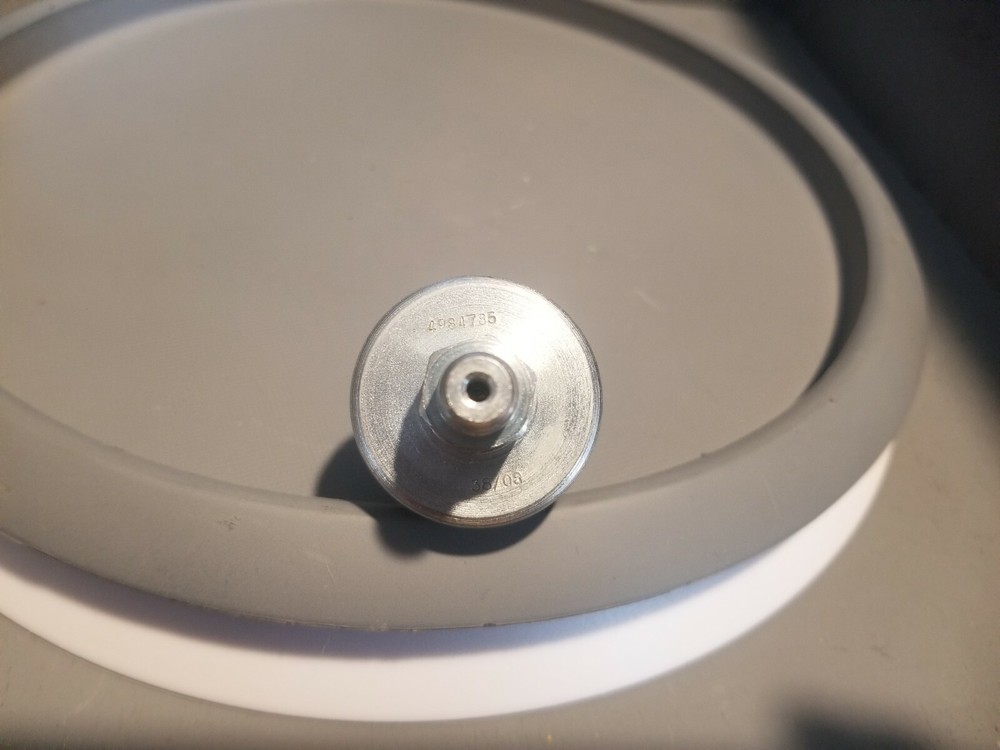 Cummins Pressure Switch, 38/08, 4984785