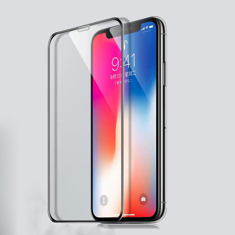 US 9D For iPhone 15 Pro Max Tempered GLASS Screen Protector