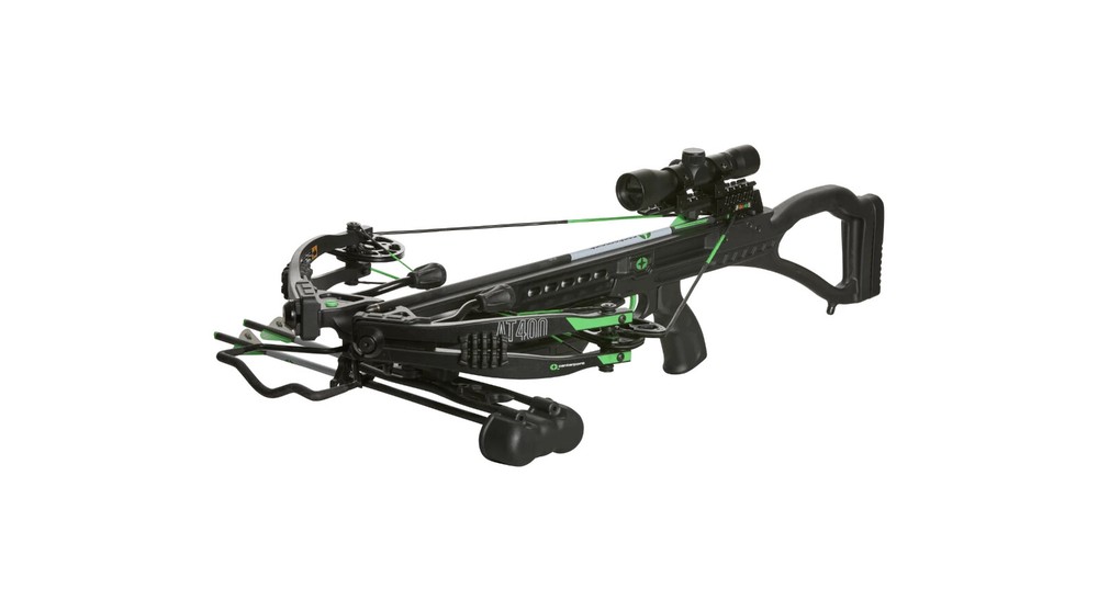 Centerpoint AT400 Crossbow with Crank