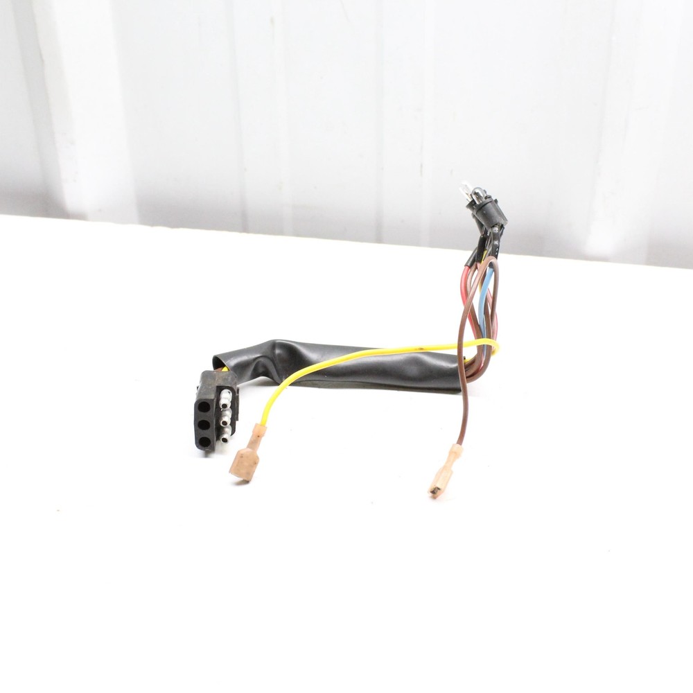 OEM SPEEDOMETER HARNESS 0620-091