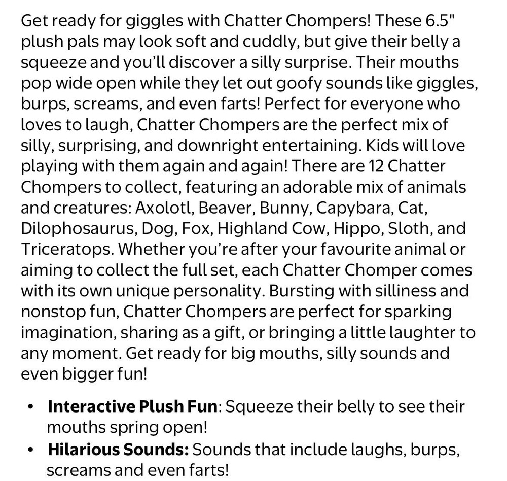 Chatter Chopper Axolotl